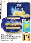 Aktuelle Butter Angebote bei EDEKA in Heidelberg Aktuelles Butter Angebot bei EDEKA in Heidelberg ab 1,19 €