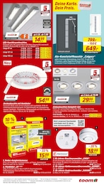 Deckenleuchten Angebot & Preis im aktuellen toom Baumarkt Prospekt Deckenleuchten Angebot im aktuellen toom Baumarkt Prospekt auf Seite 11