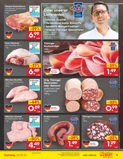 Ähnliche Angebote wie Truthahn im Prospekt "Aktuelle Angebote" auf Seite 9 von Netto Marken-Discount in Freiberg
