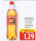 Original von Almdudler für 1,29 € bei E center im Angebot Original von Almdudler im aktuellen E center Prospekt