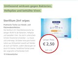 2in1 wipes bei LINDA Premiumapotheke im Wolfenbüttel Prospekt für 2,50 €