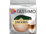 4031649 Latte Macchiato Classico Kaffeekapseln (Tassimo) von TASSIMO im aktuellen MediaMarkt Saturn Prospekt für 5,49 €
