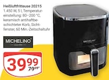 GLOBUS Broderstorf - Heißluftfritteuse 20215 Angebot im Prospekt Heißluftfritteuse 20215 bei GLOBUS im Broderstorf Prospekt für 39,99 €