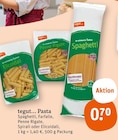 Aktuelles Pasta Angebot bei tegut in Ingolstadt ab 0,70 €