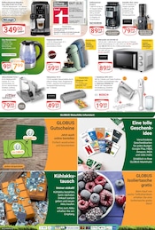 Aktueller GLOBUS Prospekt mit Wasserkocher, "Aktuelle Angebote", Seite 27