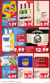 Franziskaner im aktuellen Kaufland Prospekt (Stuttgart) Franziskaner im Kaufland Prospekt "Aktuelle Angebote" mit 56 Seiten (Stuttgart)