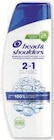 Shampooing - HEAD & SHOULDERS en promo chez Super U Shampooing - HEAD & SHOULDERS dans le catalogue Super U