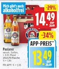 Paulaner von Paulaner für 12,49 € bei E center im Angebot Paulaner von Paulaner im aktuellen E center Prospekt