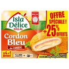Cordon Bleu surgelé Halal - ISLA DÉLICE dans le catalogue Carrefour Market