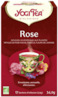 Yogi rose - 30,6 g - YOGI TEA dans le catalogue NaturéO
