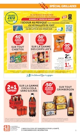 Barbecue en promo dans le catalogue Super U à la page 5