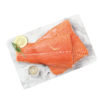 Supermarchés Match Vred - Promo Filet de saumon Promo Filet de saumon à 18,99 € dans le catalogue Supermarchés Match à Vred