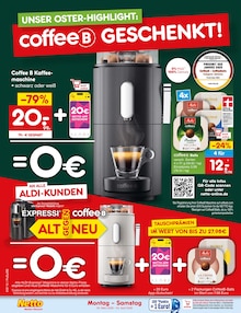 Kaffeevollautomat im Netto Marken-Discount Prospekt "Aktuelle Angebote" mit 65 Seiten (Mannheim)