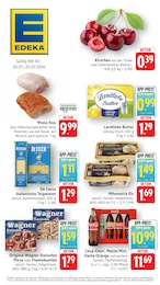 EDEKA Prospekt "Aktuelle Angebote", 16 Seiten, 20.07.2026 - 20.07.2026 Aktueller EDEKA Prospekt, "Aktuelle Angebote", mit Angeboten der Woche, gültig von 20.07.2026 bis 20.07.2026