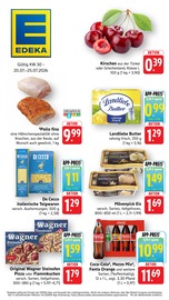 Aktueller EDEKA Supermarkt Prospekt in Mühltal und Umgebung, "Aktuelle Angebote" mit 16 Seiten, 20.07.2026 - 25.07.2026