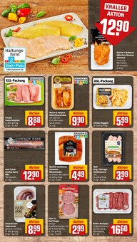 Steak im REWE Prospekt "Dein Markt" mit 32 Seiten (Cottbus)