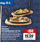 Gusseisen-Servierpfännchen, 2er-Set Angebote von ERNESTO bei Lidl Leipzig für 19,99 €