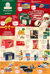 Aktueller GLOBUS Supermarkt Prospekt für Frechen 15.12.2025 - 20.12.2025 GLOBUS Prospekt für Frechen mit 28 Seiten