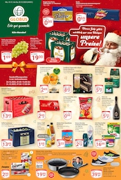 Aktueller GLOBUS Supermarkt Prospekt in Hürth und Umgebung, "Aktuelle Angebote" mit 28 Seiten, 15.12.2025 - 20.12.2025