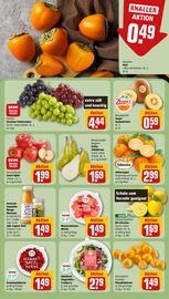 Aktueller REWE Prospekt mit Mango, "Dein Markt", Seite 6