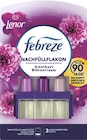 Febreze Duftstecker 3Volution Nachfüller von Lenor für 4,99 € bei Rossmann im Angebot Febreze Duftstecker 3Volution Nachfüller von Lenor im aktuellen Rossmann Prospekt