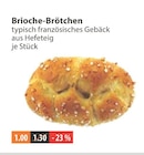 Brioche-Brötchen im Angebot bei V-Markt in München Brioche-Brötchen Angebote bei V-Markt München für 1,00 €