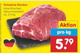 Schweine-Nacken Angebot in Wust Schweine-Nacken im aktuellen Prospekt bei Netto Marken-Discount in Wust