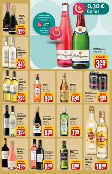 Jack Daniels im REWE Prospekt "Dein Markt" mit 32 Seiten (Laatzen)