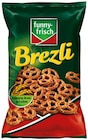 Brezli von Funny-Frisch für 1,19 € bei REWE im Angebot Brezli von Funny-Frisch im aktuellen REWE Prospekt