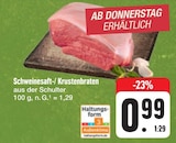 E center Dietenhofen Prospekt mit  im Angebot für 0,99 €