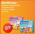 Eistee oder Fruchtsaftgetränk bei Getränke Hoffmann im Schmogrow-Fehrow Prospekt für 0,79 €