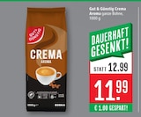 Crema Aroma bei Marktkauf im Heidenheim Prospekt für 11,99 €