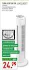 Aktuelles TURM-VENTILATOR Angebot bei Marktkauf in Oberhausen ab 24,99 €