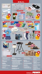 Hocker Angebot im aktuellen Penny Prospekt auf Seite 25