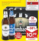 Aktuelle Krombacher Angebote bei Netto Marken-Discount in Fürth Aktuelles Pils Angebot bei Netto Marken-Discount in Fürth ab 10,99 €