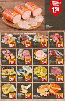 Paprika im REWE Prospekt "Dein Markt" mit 34 Seiten (Hildesheim)