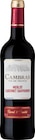 VIN DE FRANCE MERLOT CABERNET SAUVIGNON ROUGE - CAMBRAS - Netto à Bordeaux VIN DE FRANCE MERLOT CABERNET SAUVIGNON ROUGE - CAMBRAS en promo chez Netto Bordeaux à 7,80 €