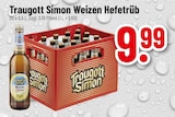Trinkgut Dillingen - Weizen Hefetrüb Angebot im Prospekt Weizen Hefetrüb bei Trinkgut im Dillingen Prospekt für 9,99 €