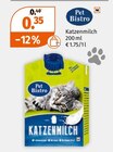 Aktuelles Katzenmilch Angebot bei Müller in Stuttgart ab 0,35 €