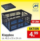 Klappbox Angebote von M home by Mazzei Mondex bei Zimmermann Hildesheim für 4,99 €