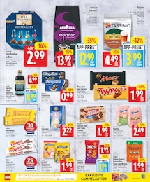 Cappuccino Angebot & Preis im aktuellen EDEKA Prospekt Cappuccino Angebot im aktuellen EDEKA Prospekt auf Seite 15