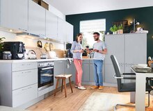Einbauküche bei Möbel Kraft in Buxtehude Einbauküche im Angebot bei Möbel Kraft Buxtehude für 1.950,00 €