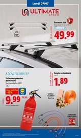 Bricolage Angebote im Prospekt "Le vrai prix des bonnes choses" von Lidl Bricolage Angebote im Prospekt "Le vrai prix des bonnes choses" von Lidl auf Seite 7
