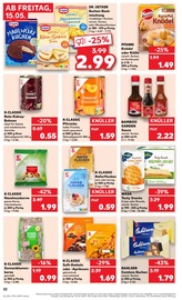 Aktueller Kaufland Prospekt mit Torte, "KNÜLLER", Seite 39