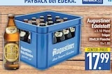 Edelstoff von Augustiner im aktuellen EDEKA Prospekt für 17,99 €