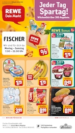 Ähnliche Gans Angebote im Prospekt "Dein Markt" von REWE in Moers Ähnliche Angebote wie Gans im Prospekt "Dein Markt" auf Seite 1 von REWE in Moers