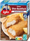 Filegro Ofen-Backfisch oder Schlemmerfilet Bordelaise Classic von Iglo im aktuellen REWE Prospekt für 2,69 €