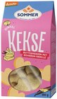 Dinkel Schoko-Cookies Vollkorn Angebote von Sommer bei REWE Wetzlar für 2,39 €