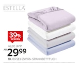 Aktuelles Jersey-Zwirn-Spannbetttuch Angebot bei XXXLutz Möbelhäuser in Mönchengladbach ab 29,99 €