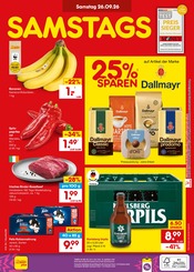 Roastbeef im Netto Marken-Discount Prospekt in Saarlouis Aktueller Netto Marken-Discount Prospekt mit Roastbeef, "Aktuelle Angebote", Seite 58